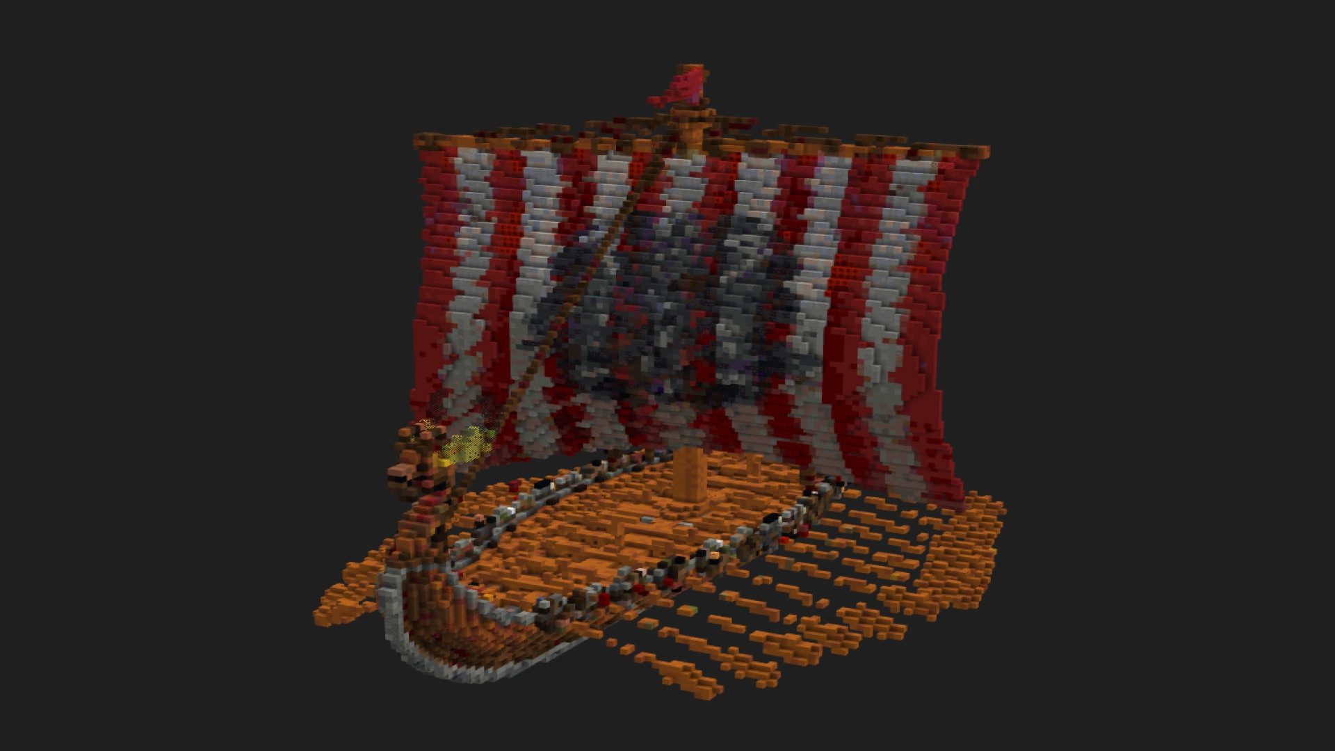 Viking Boat – key image